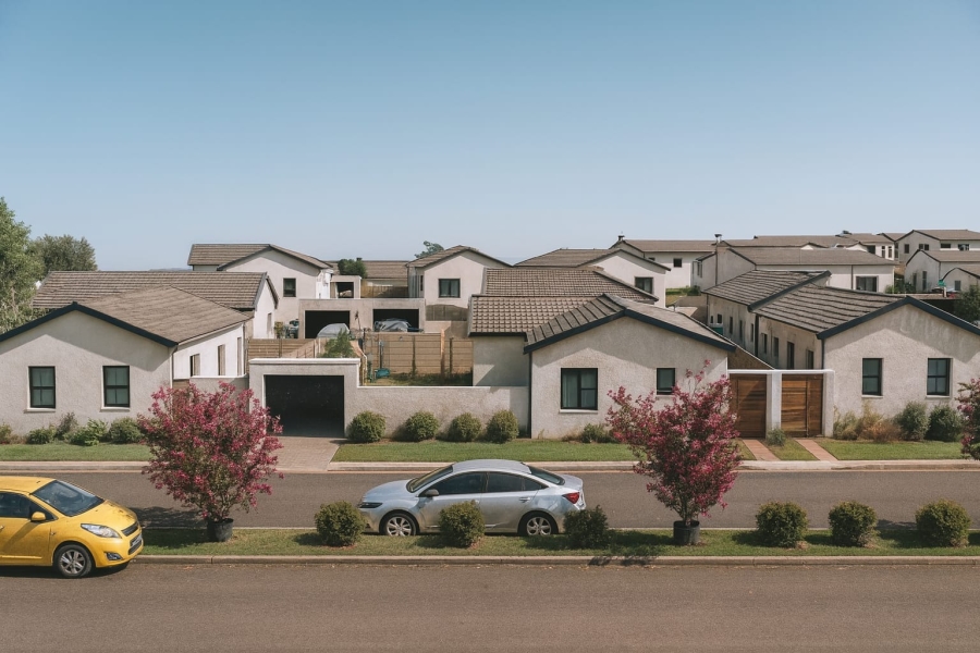 3 Bedroom Property for Sale in Dennemere Western Cape